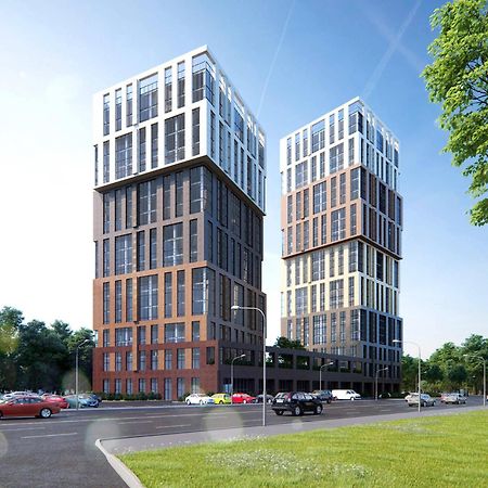Apartplus - Затишні Апартаменти Днепр Экстерьер фото