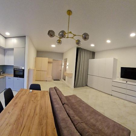 Apartplus - Затишні Апартаменти Днепр Экстерьер фото