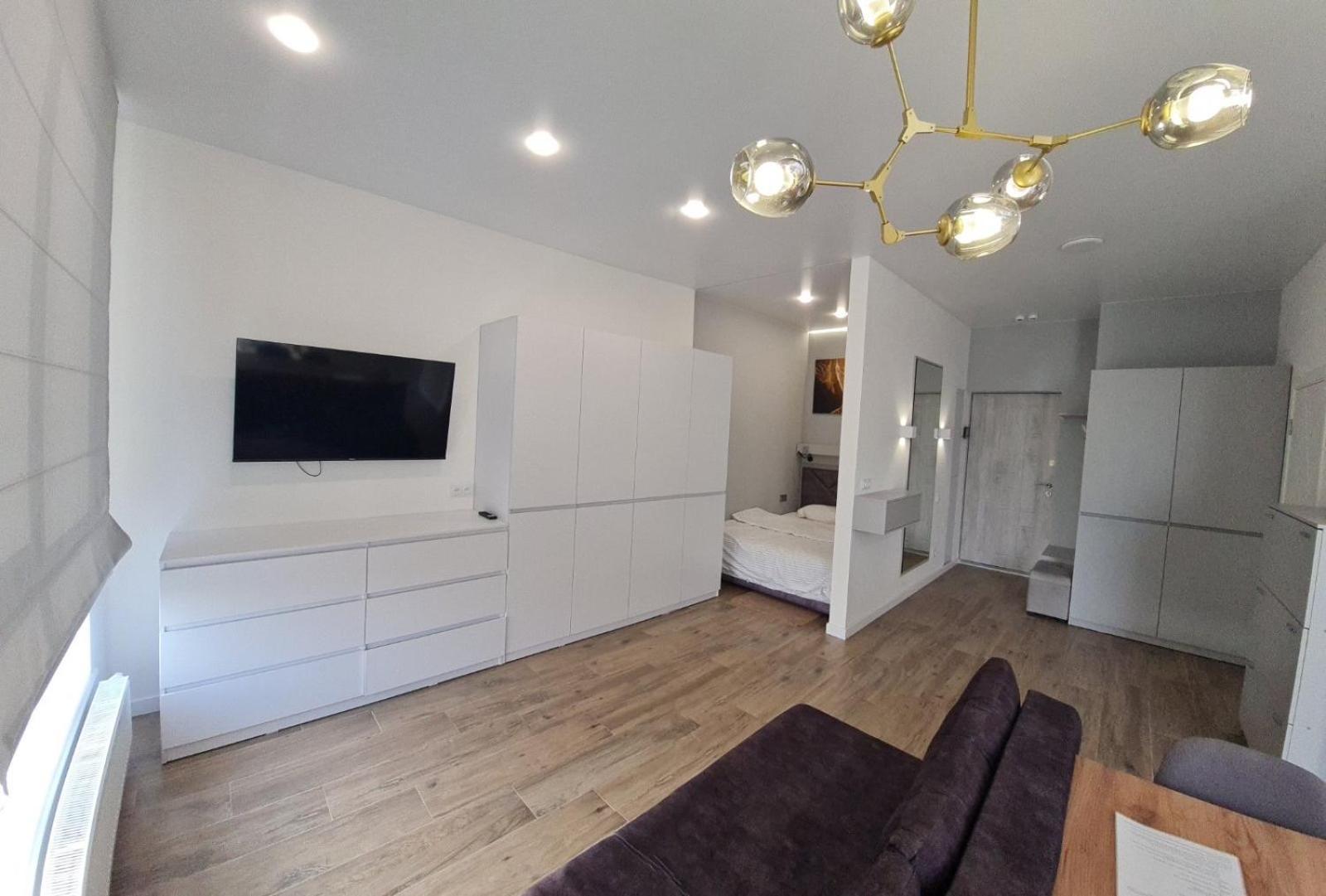 Apartplus - Затишні Апартаменти Днепр Экстерьер фото