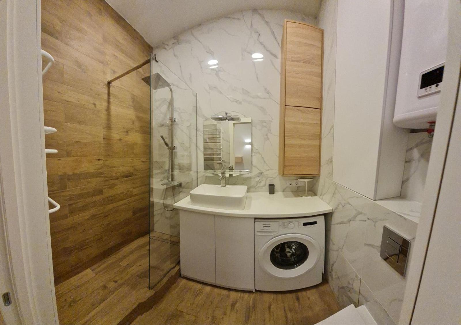 Apartplus - Затишні Апартаменти Днепр Экстерьер фото