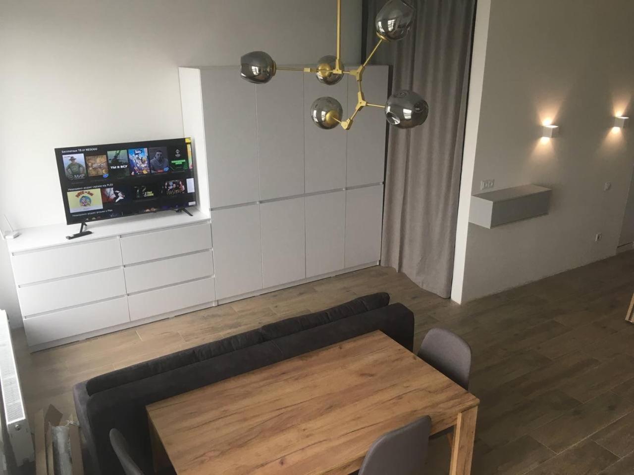 Apartplus - Затишні Апартаменти Днепр Экстерьер фото