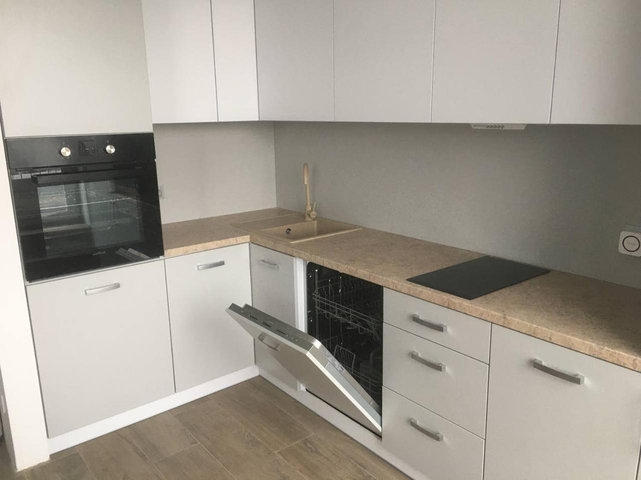 Apartplus - Затишні Апартаменти Днепр Экстерьер фото
